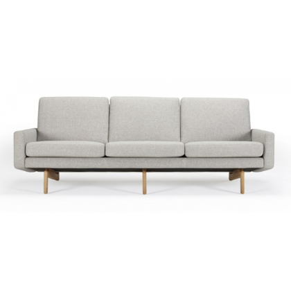 KRAGELUND Egsmark | 3. personers sofa | Dark sand